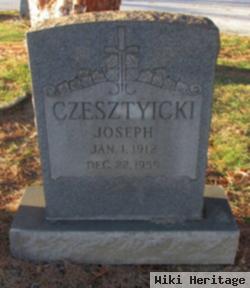 Joseph Czesztyicki