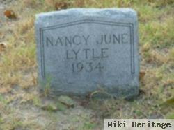 Nancy June Lytle