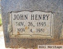 John Henry Crews