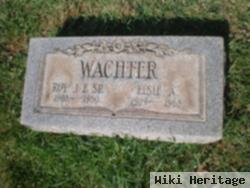 Elsie A. Heller Wachter