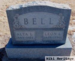 Alta L. Bell