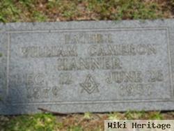 William Cameron Hanner