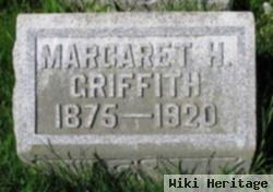 Margaret "maggie" Horner Griffith