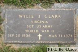 Wylie J. Clark