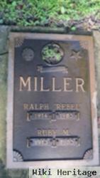 Ralph "rebel" Miller