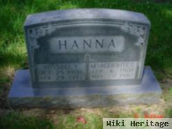 Marguerite E. Hanna