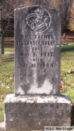 Alexander Shaner