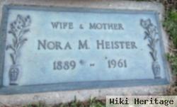 Nora Maud Seeds Heister