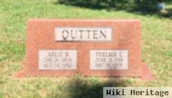 Arlie B. Outten