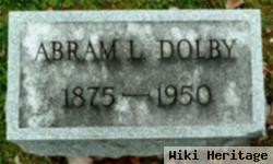 Abram Levi Dolby