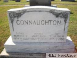 Mary Ann Mcglinchey Connaughton