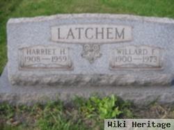 Willard E. Latchem