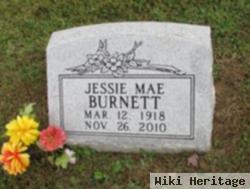 Jessie Mae Burnett