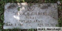 Jesse B. Gilbert