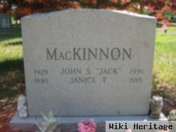 Janice T. Mackinnon