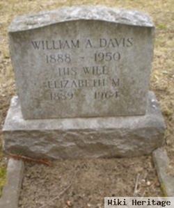 William Augustus Davis