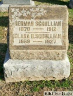 Clara B. Niehaus Schullian