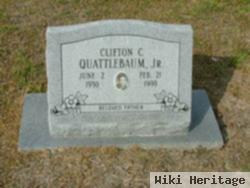 Clifton Carlisle Quattlebaum, Jr