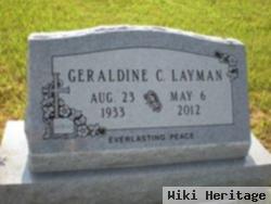 Geraldine C. Layman