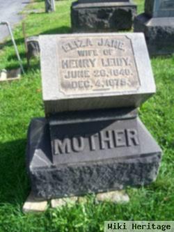 Eliza Jane Leidy