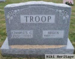 Charles C Troop