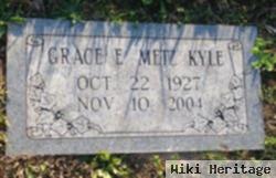 Grace Eleanor Metz Kyle