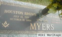 Houston Brown Myers