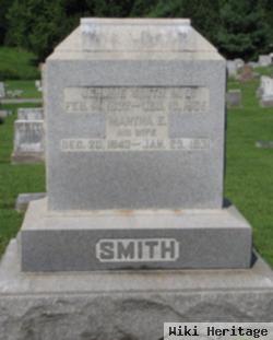 Martha E. Smith