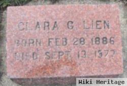 Clara G. Lien