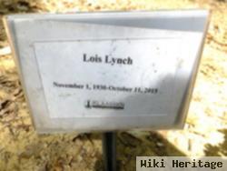 Lois Lynch