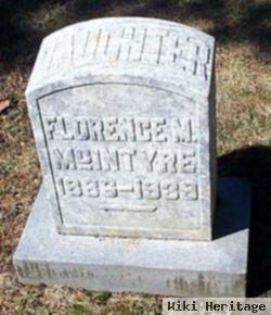 Florence Mcintyre