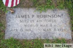 James P. Robinson