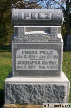 Franz "frank" Pelz