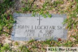 John Isadore Lockfaw