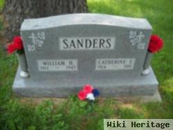 William Henry Sanders, Jr