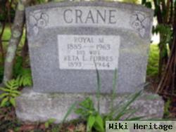 Royal Mansfield Crane