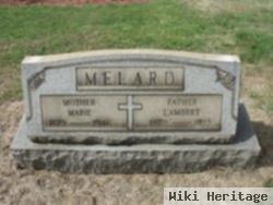 Lambert Melard