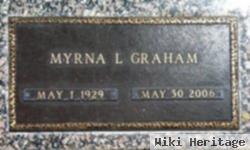 Myrna L. Ward Graham