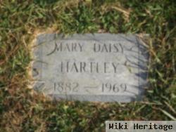 Mary Daisy Barnes Hartley