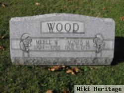 Merle William Wood