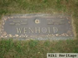 J. Edward Wenhold