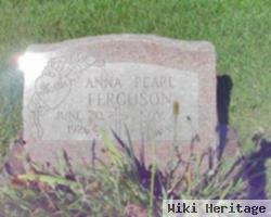 Anna Pearl Ferguson