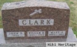 William M. Clark