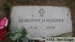 Dorothy H Robertson Hooper