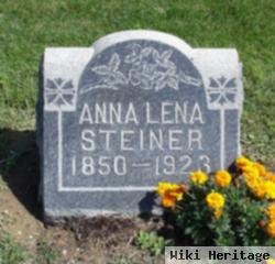 Anna Lena Ralhacker Steiner