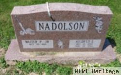 Mildred E. Fields Nadolson