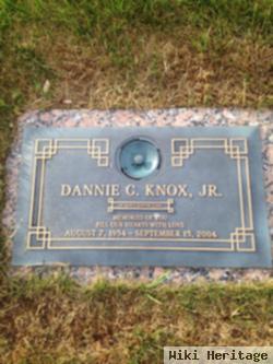 Dannie Chester Knox, Jr