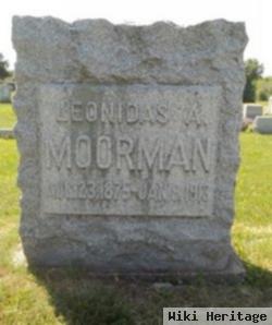 Leonidas Augustus Moorman