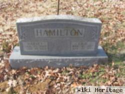 Harvey Hamilton