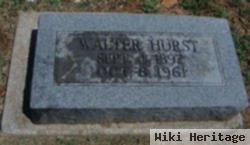 Walter Lafayette Hurst